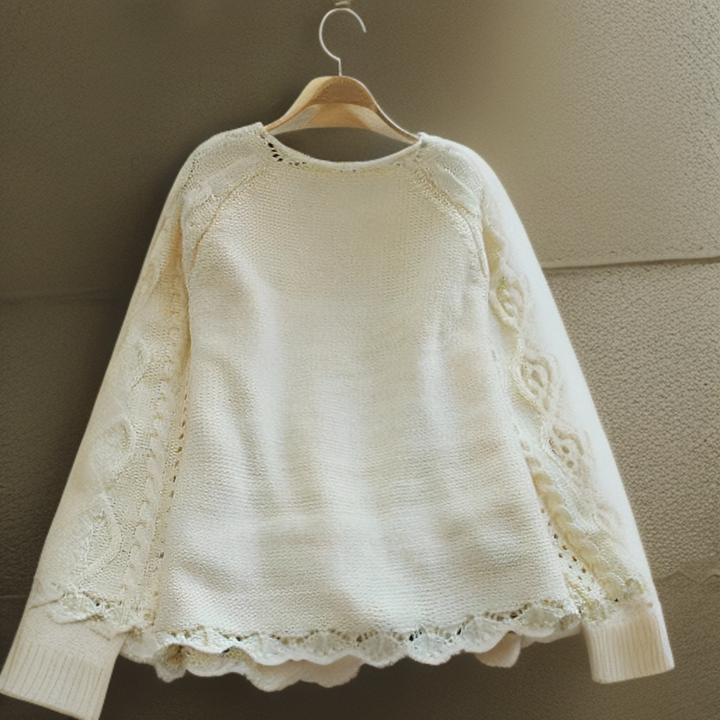 Katarine | Cozy and comfortable classic pullover