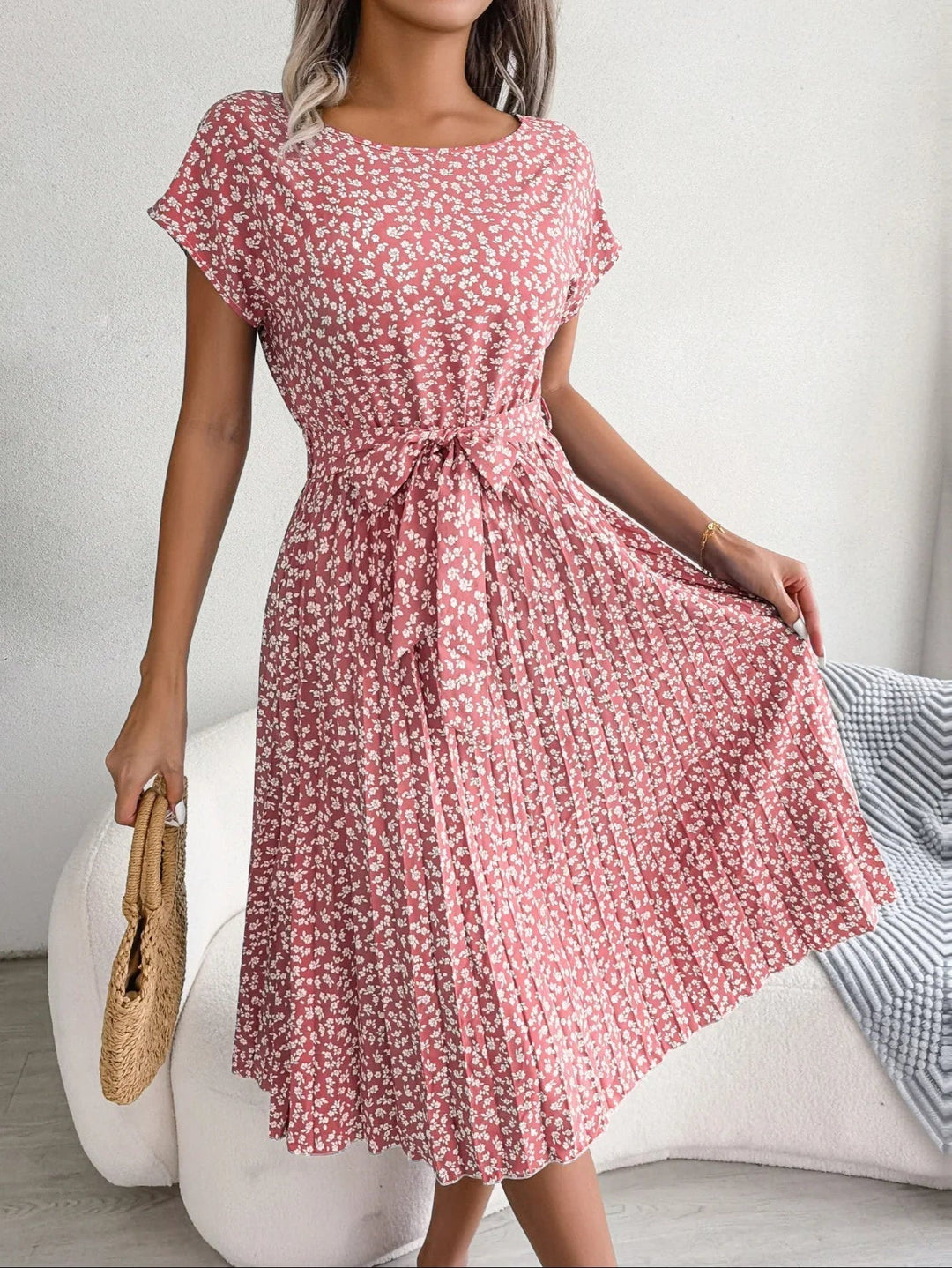 Lilienne | Chic summer dress