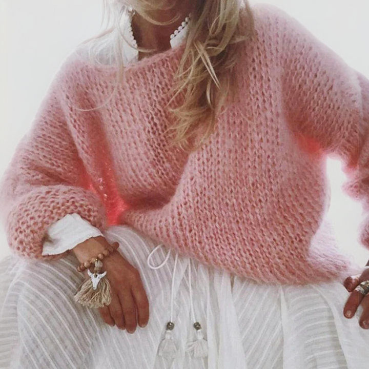 Susanna | Casual and Fashionable Sweater