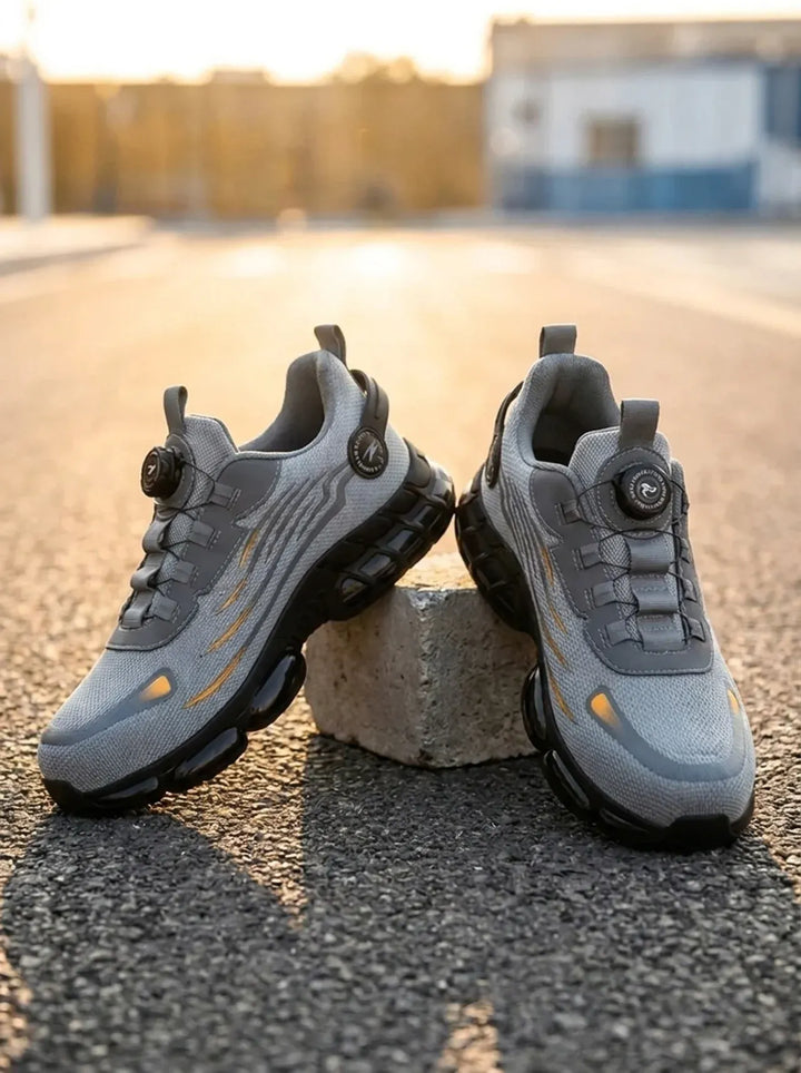 OrthoSafe - Orthopedic S3 safety shoes