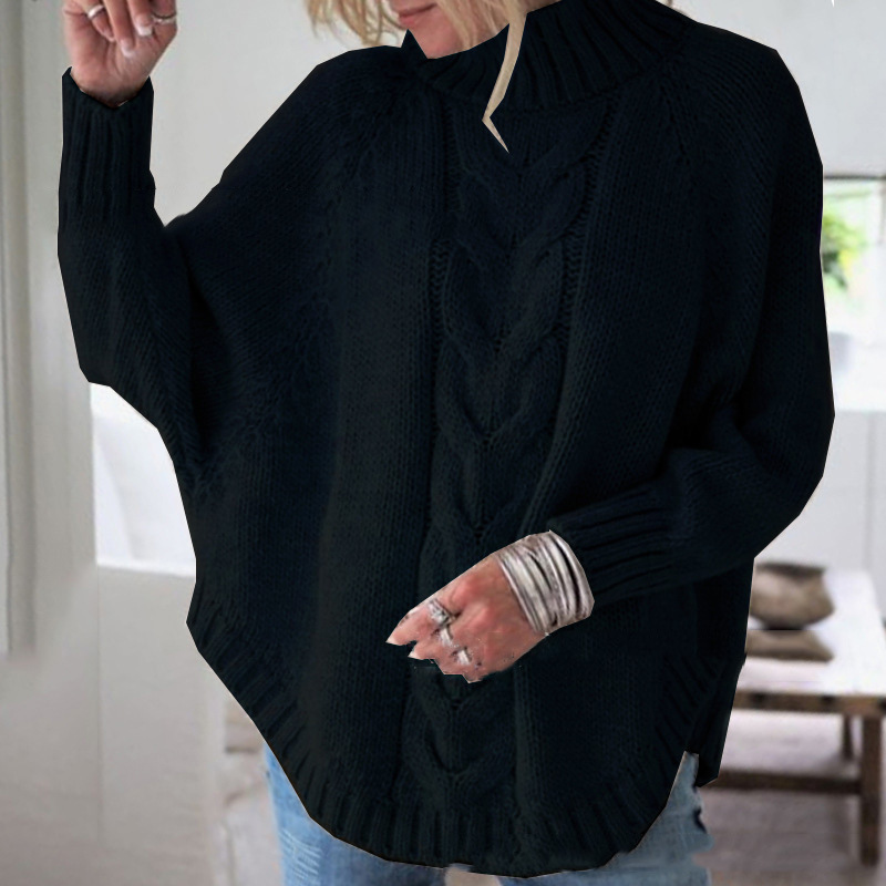 Heidi™ - Comfortable Vintage Cable-Knit Sweater
