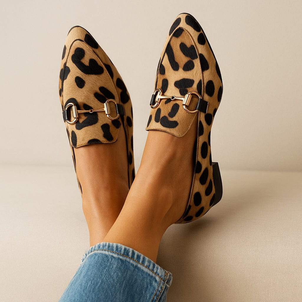 Giulia | Trendy Printed Slippers