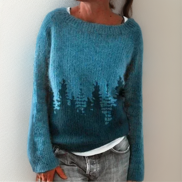 Milee | Casual and Loose Pullover