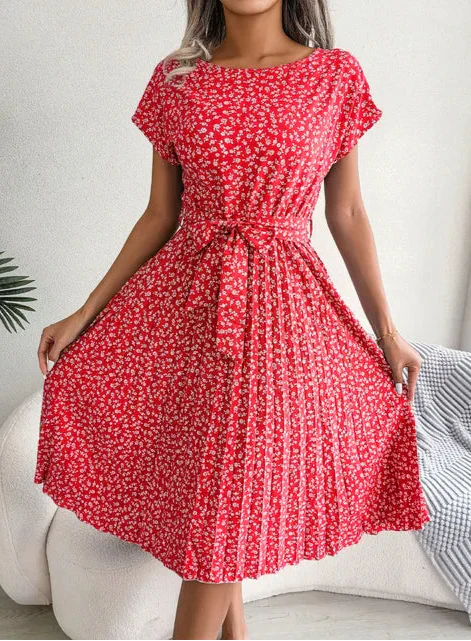Lilienne | Chic summer dress