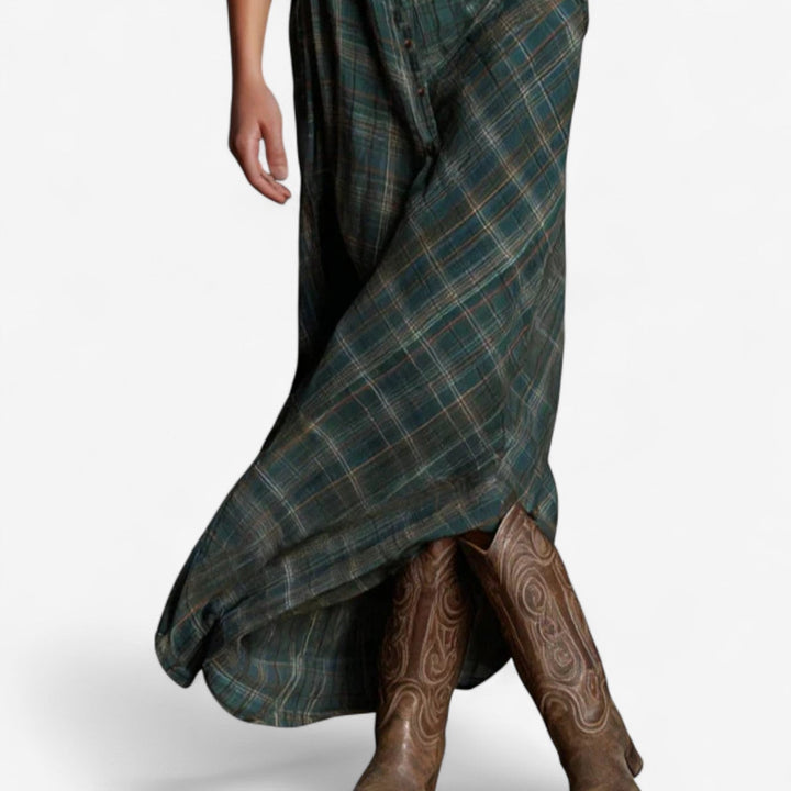 Cécile™ Maxi Shirt Timeless