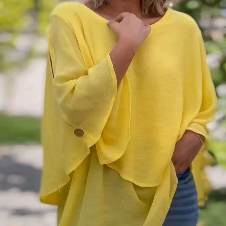 Lumiere™ - Airy Layered Top