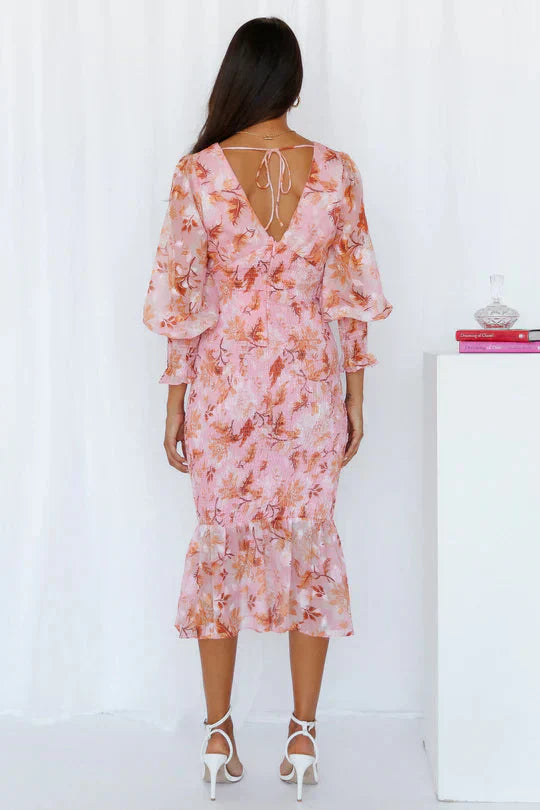 Amara | Beautiful Floral Dress