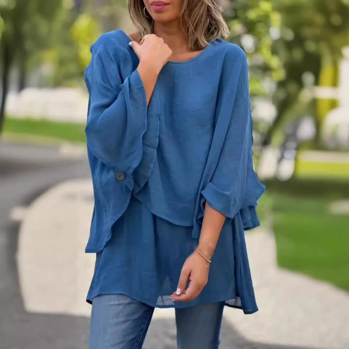 Lumiere™ - Airy Layered Top