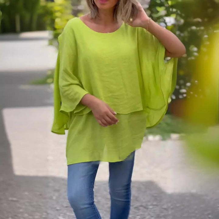 Lumiere™ - Airy Layered Top