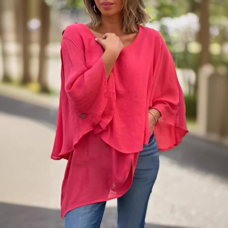 Lumiere™ - Airy Layered Top