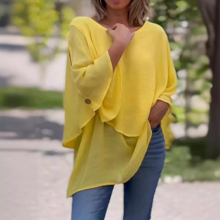 Lumiere™ - Airy Layered Top