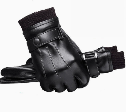Finn™ | Leather Gloves