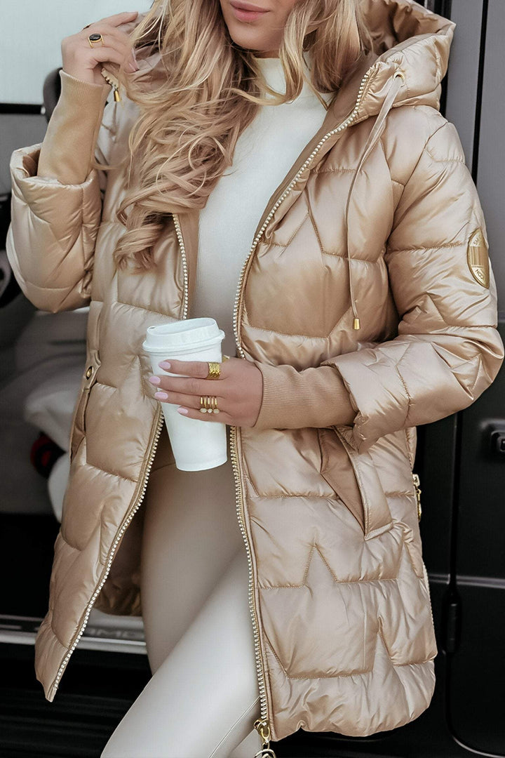 Zoe - Cotton Autumn Jacket