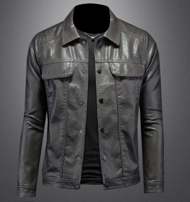 Darius™ - Premium Moto-Style Jacket