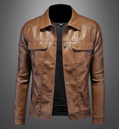 Darius™ - Premium Moto-Style Jacket