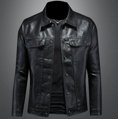Darius™ - Premium Moto-Style Jacket