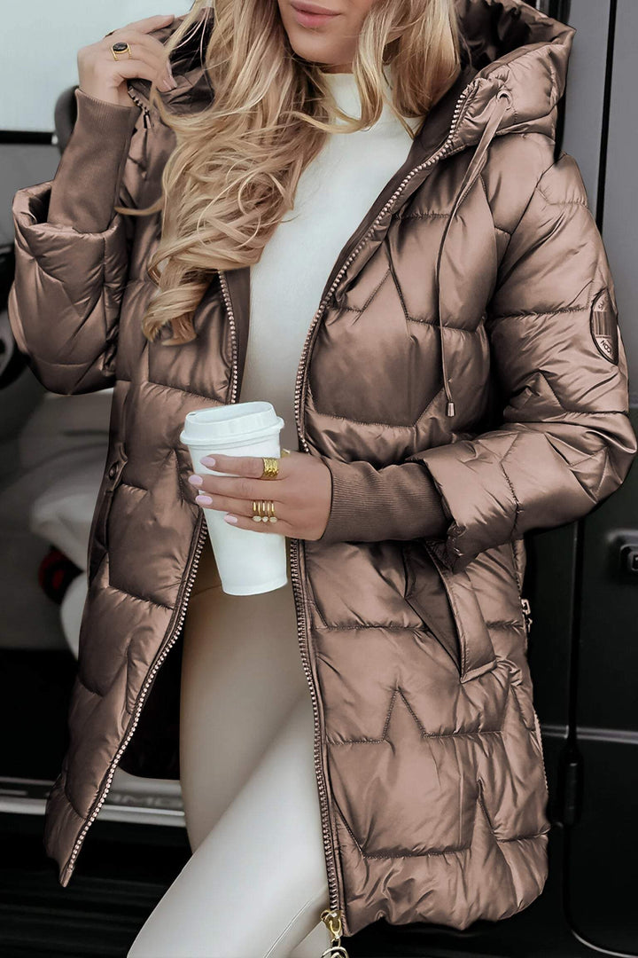 Zoe - Cotton Autumn Jacket