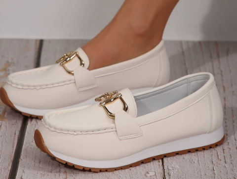 Mindy | Padded Slippers