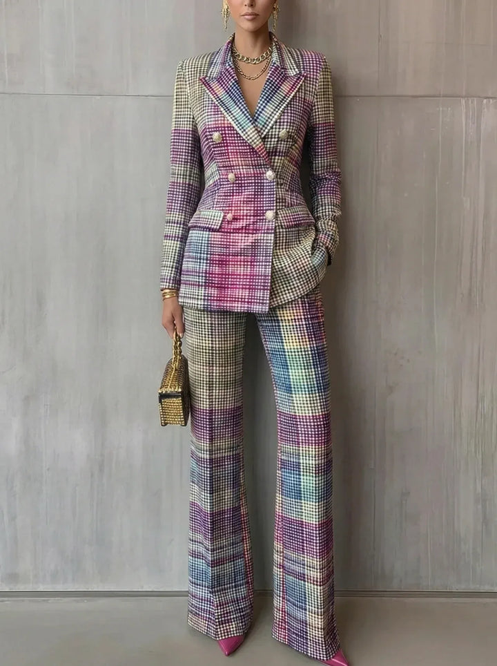 Henrietta | Elegant tailored suit