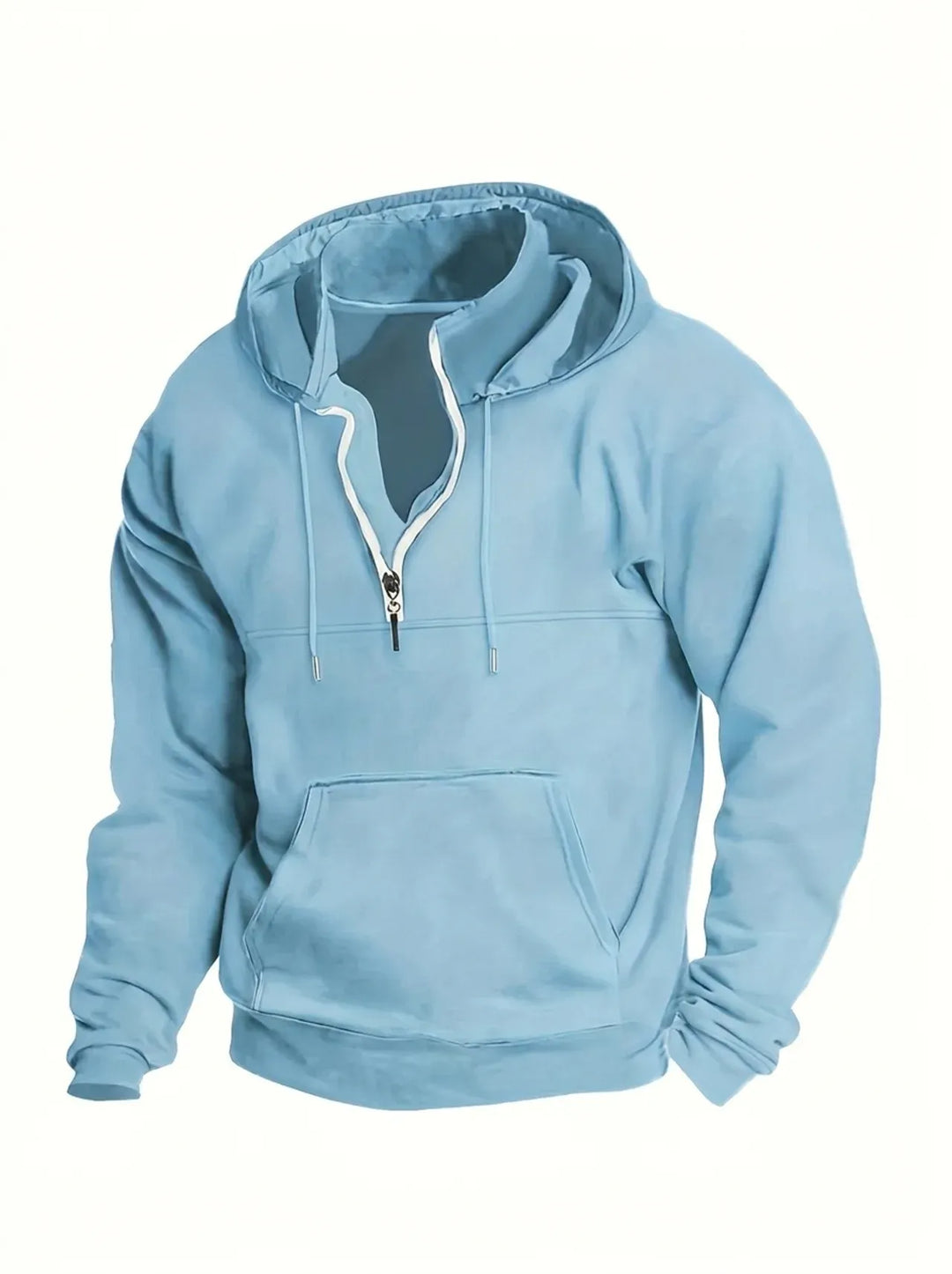 Tommie™ Men's Zip-Up Sweatshirt