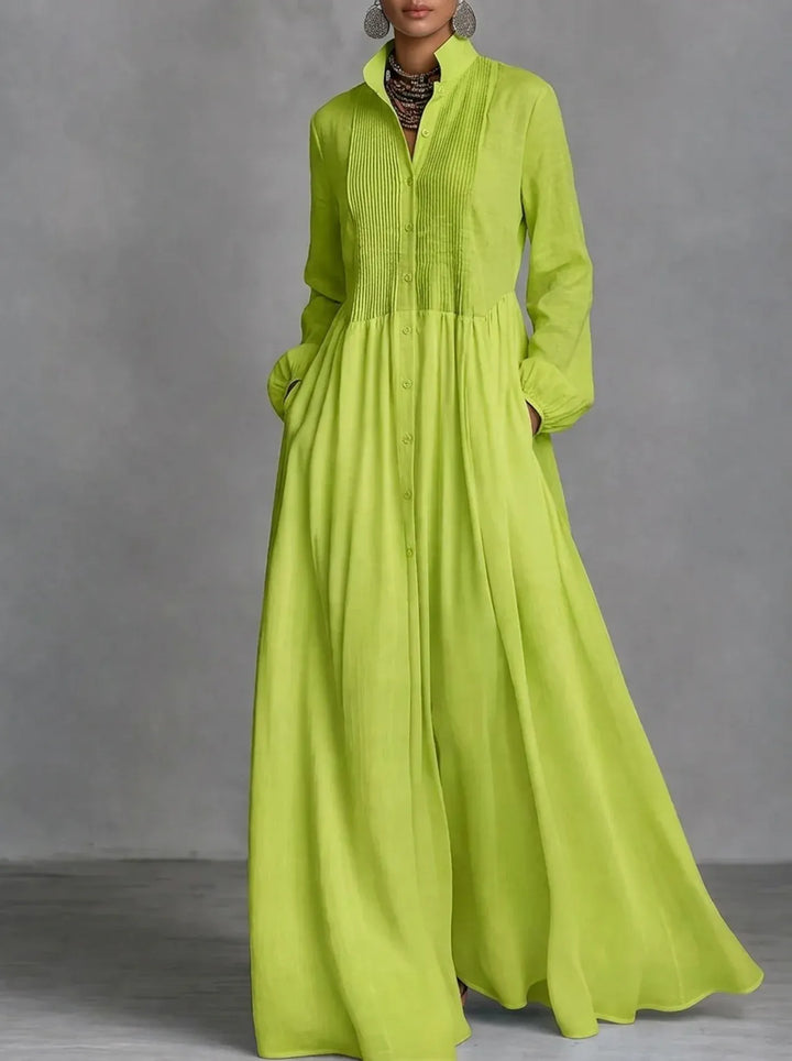 Elowira Elegant Maxi Dress