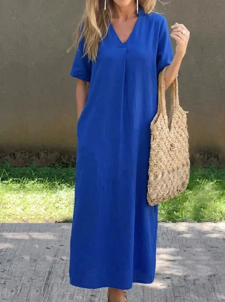 Amalie - Casual Day Dress