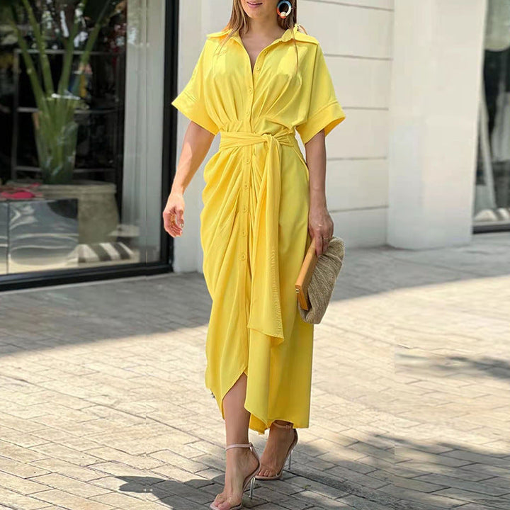 Tahlia - Elegant Leisure Dress