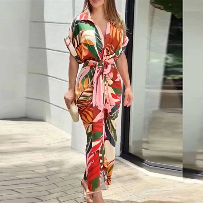 Tahlia - Elegant Leisure Dress