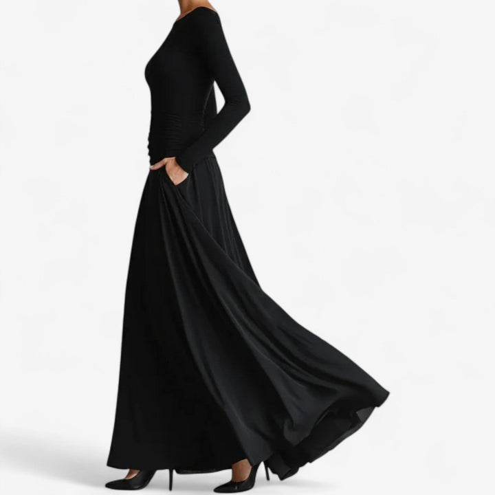Salima™ Fluid Dress