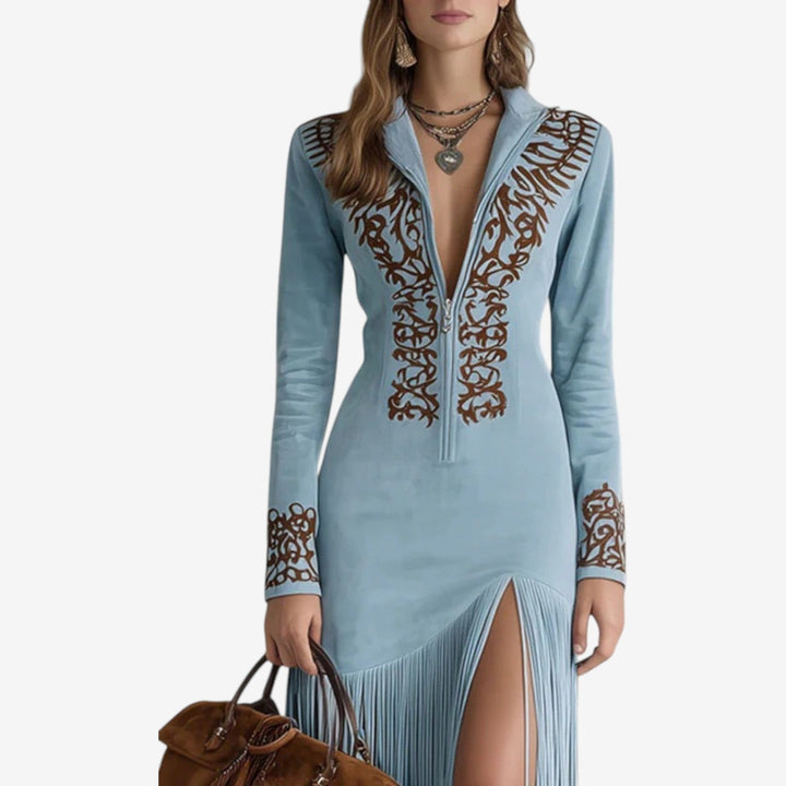 Boisset™ Ethnic Robe