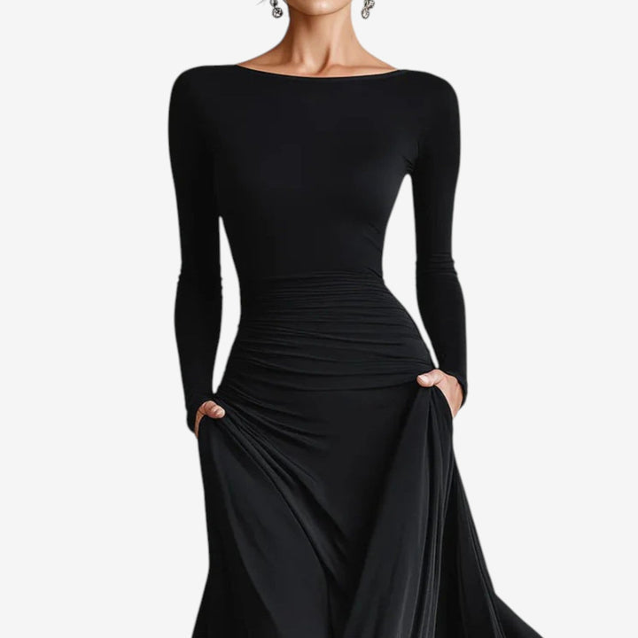 Salima™ Fluid Dress