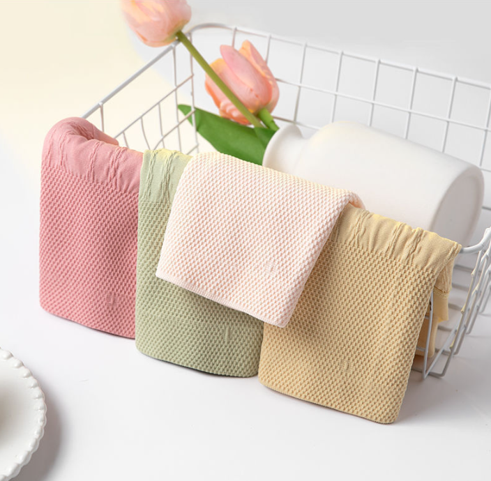 Antibacterial High Waist Tummy Control Underwear