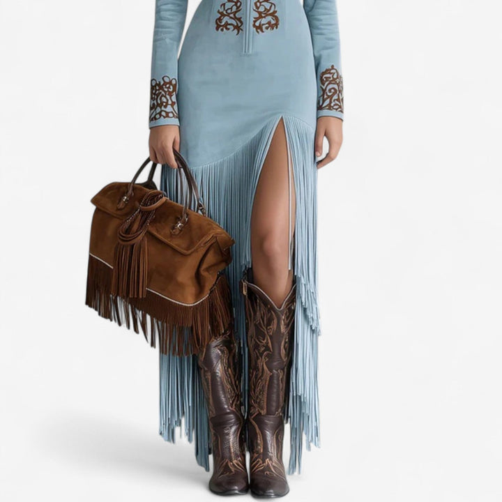 Boisset™ Ethnic Robe