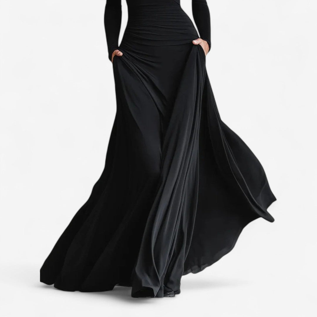 Salima™ Fluid Dress