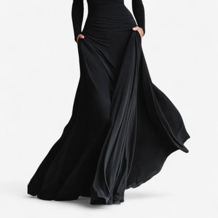 Salima™ Fluid Dress