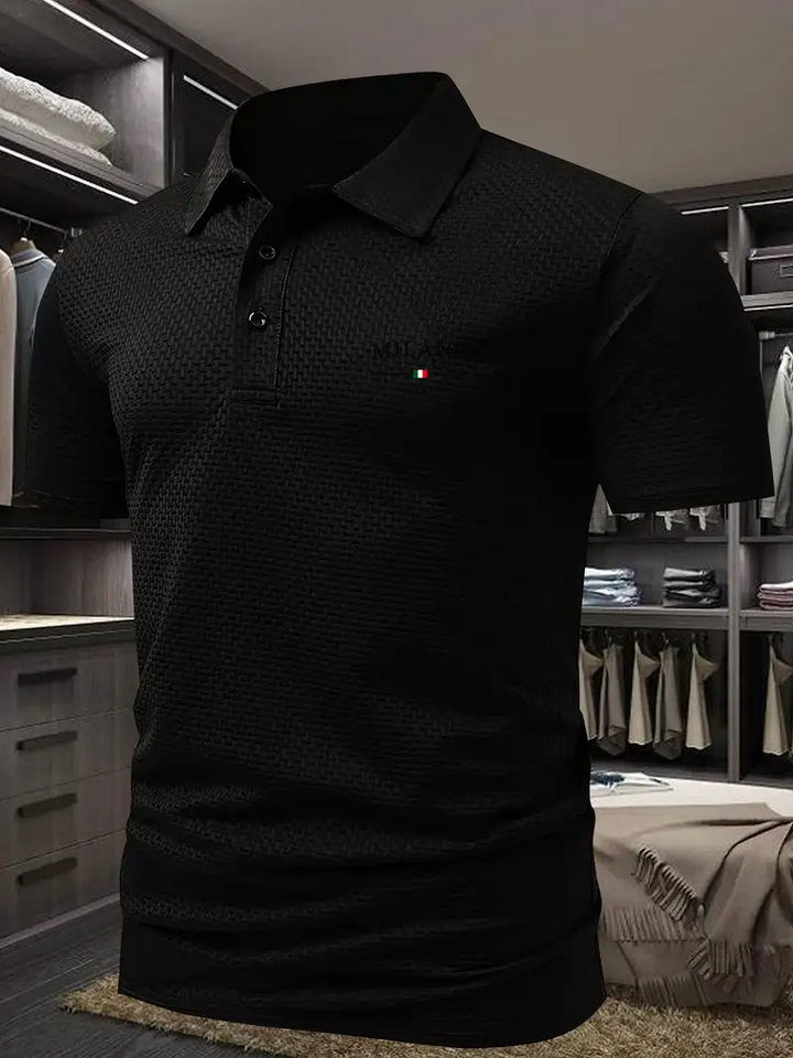 Milano™ - Men's Short-Sleeve Golf Shirt