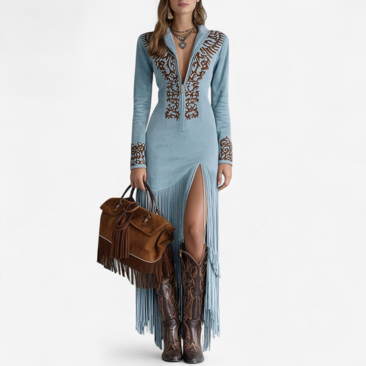 Boisset™ Ethnic Robe
