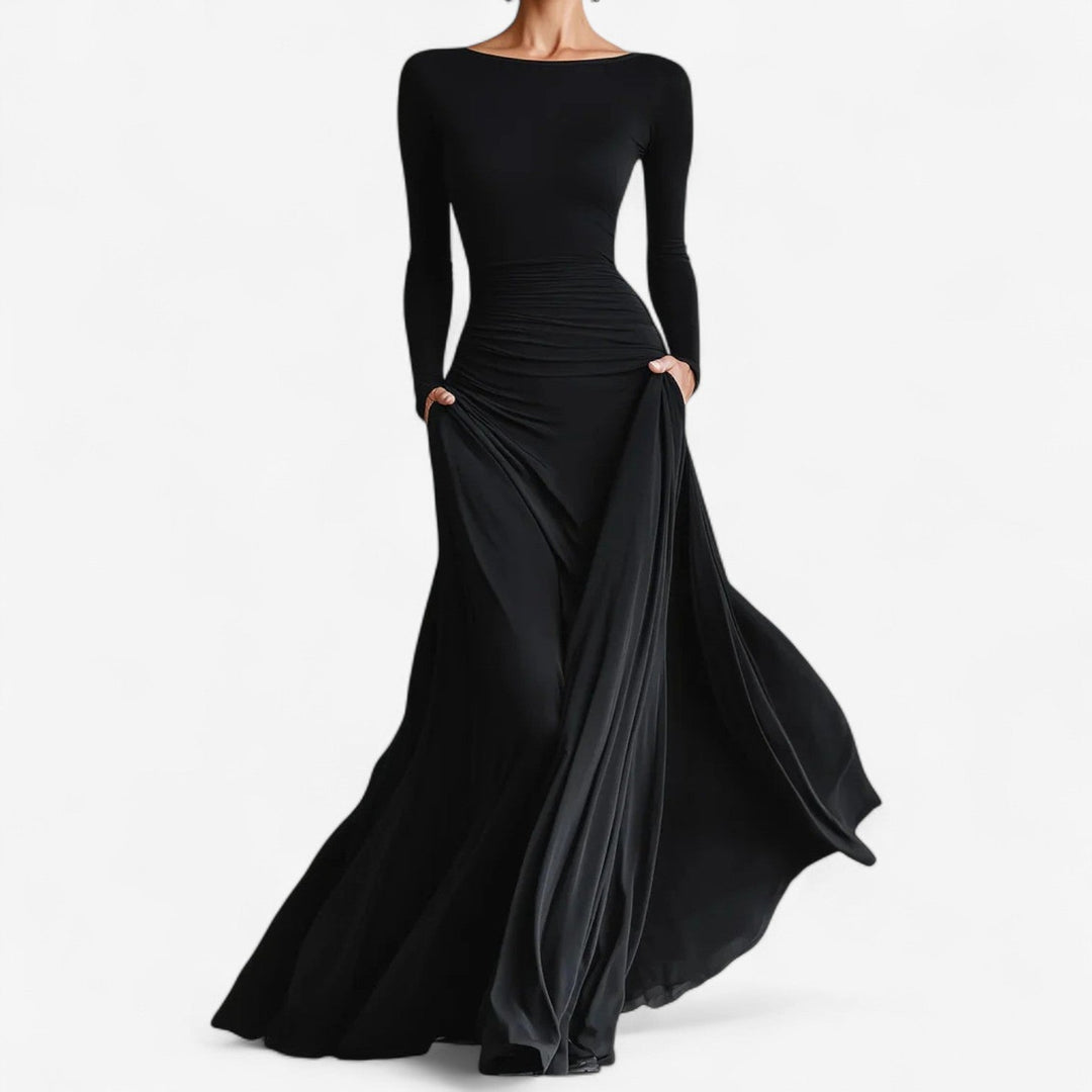 Salima™ Fluid Dress