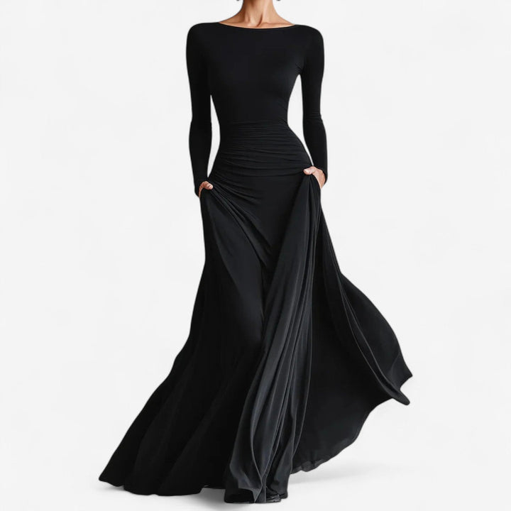 Salima™ Fluid Dress