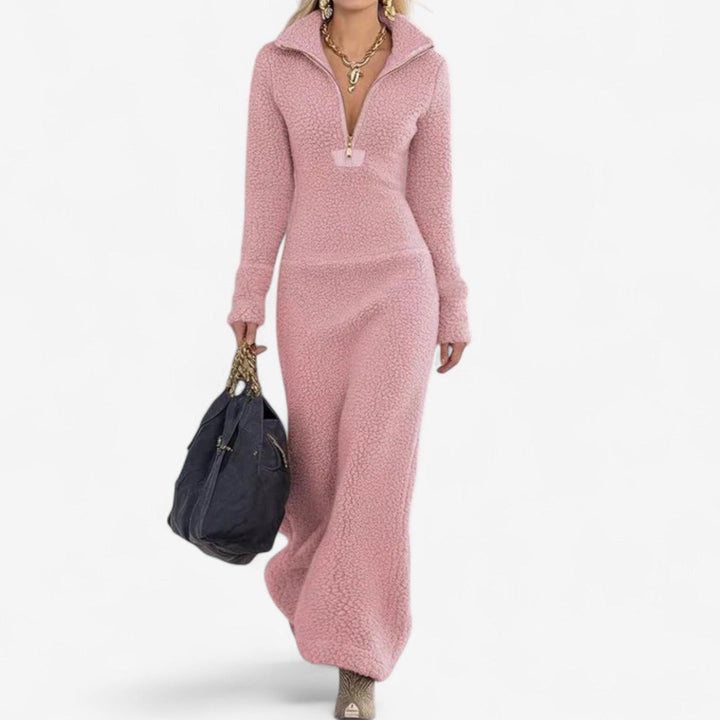Pamela™ Comfortable Dressing Gown