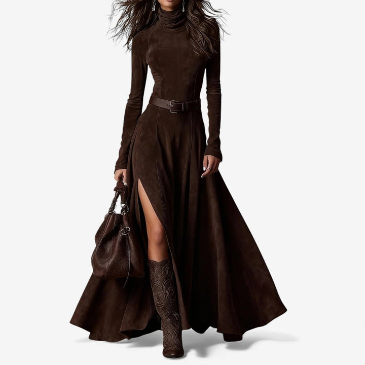 Marinucci™ Elegant Maxi Dress