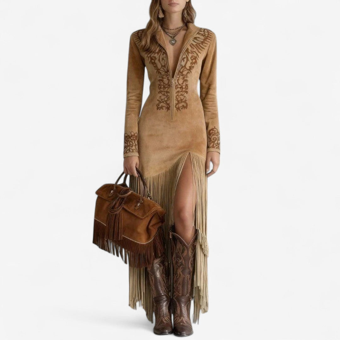 Boisset™ Ethnic Robe