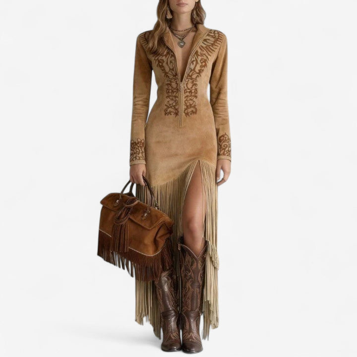 Boisset™ Ethnic Robe