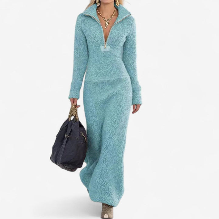 Pamela™ Comfortable Dressing Gown