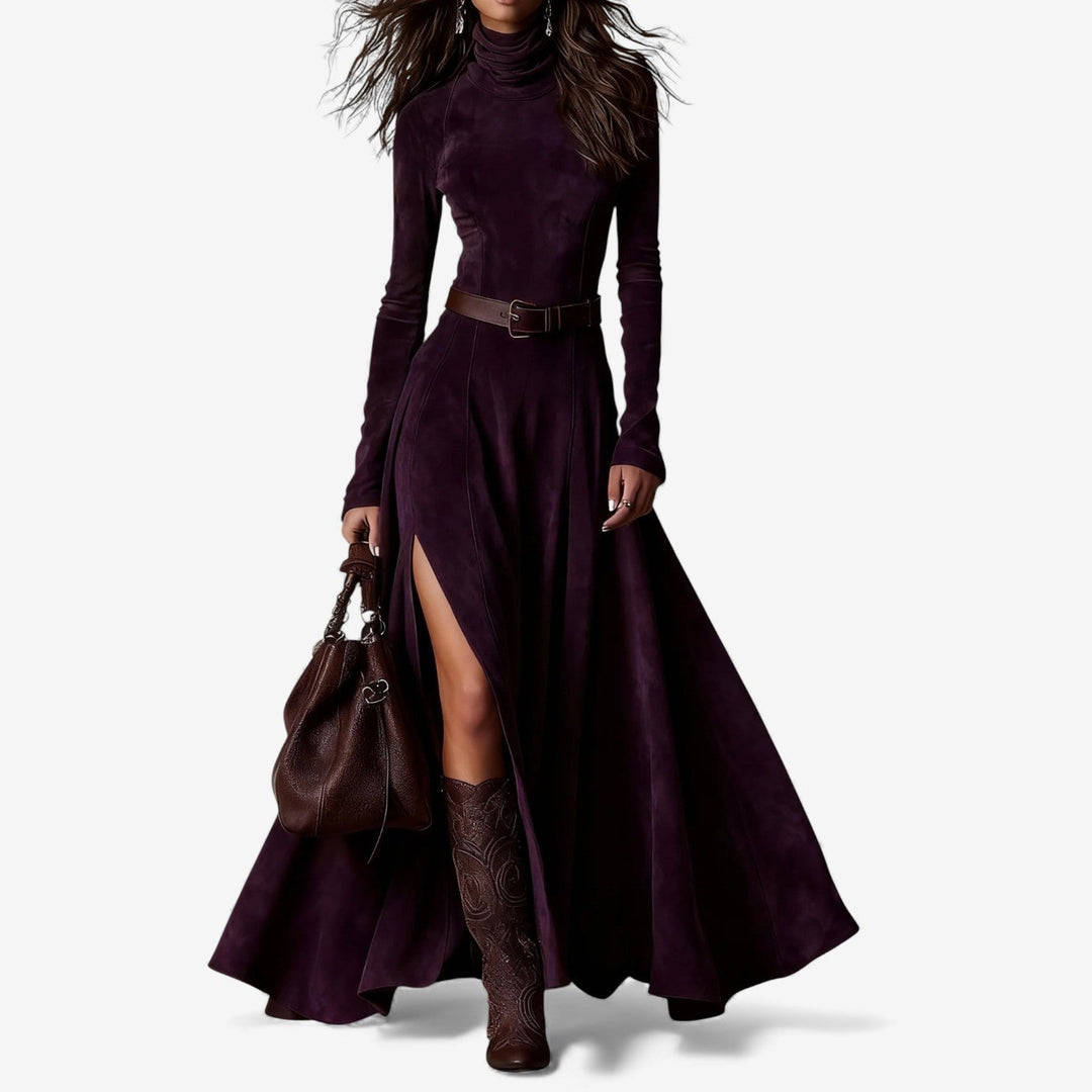 Marinucci™ Elegant Maxi Dress