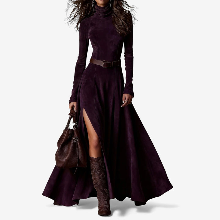 Marinucci™ Elegant Maxi Dress