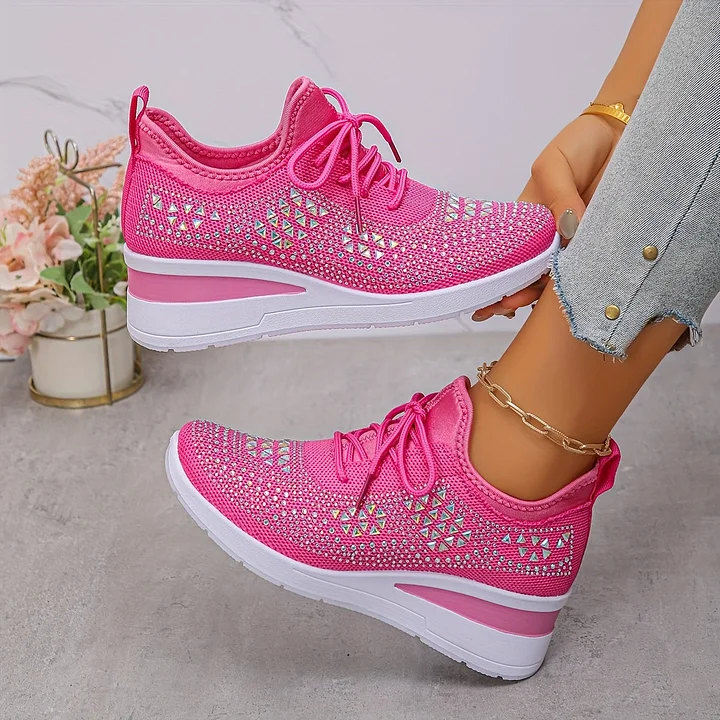 Comfortable Breathable Orthopedic Everyday Sneakers