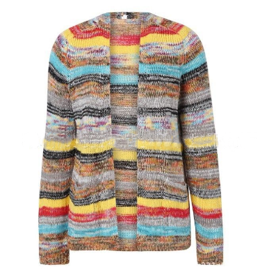 Chamomile | Retro Colored Sweater