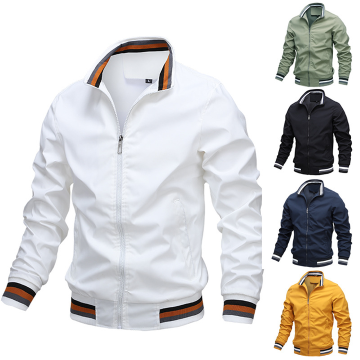 Callaway™ - Casual Zip Jacket
