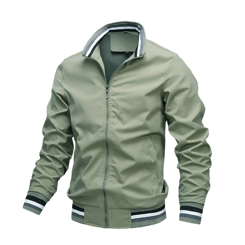Callaway™ - Casual Zip Jacket
